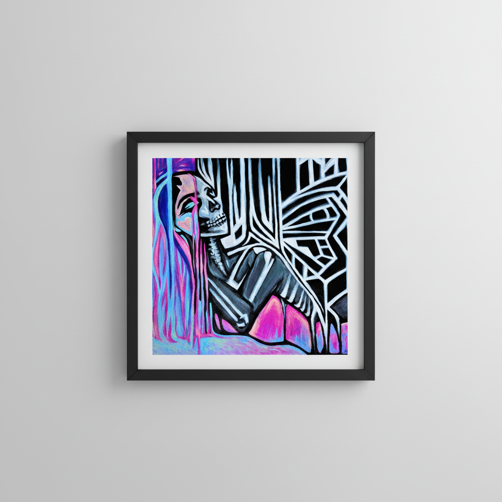 Art Print Rising Priestess Collection 02