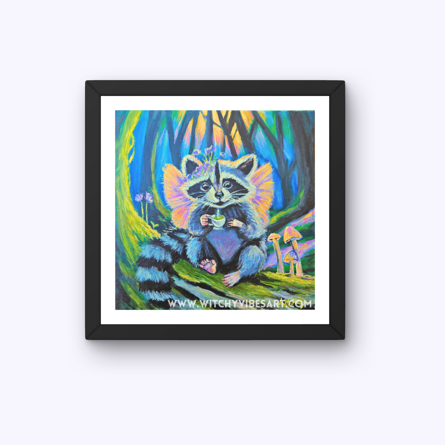 Art Print Tea Rituals 06
