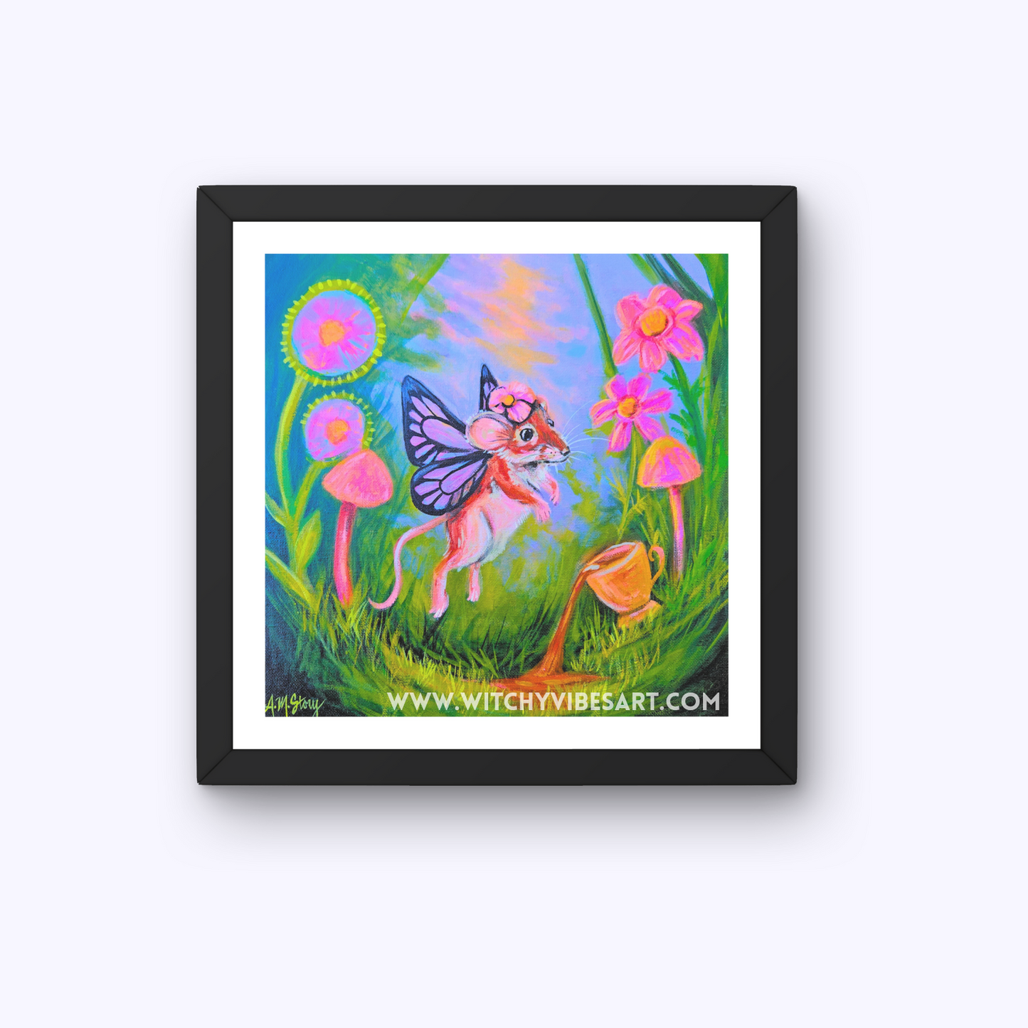 Art Print Tea Rituals 05