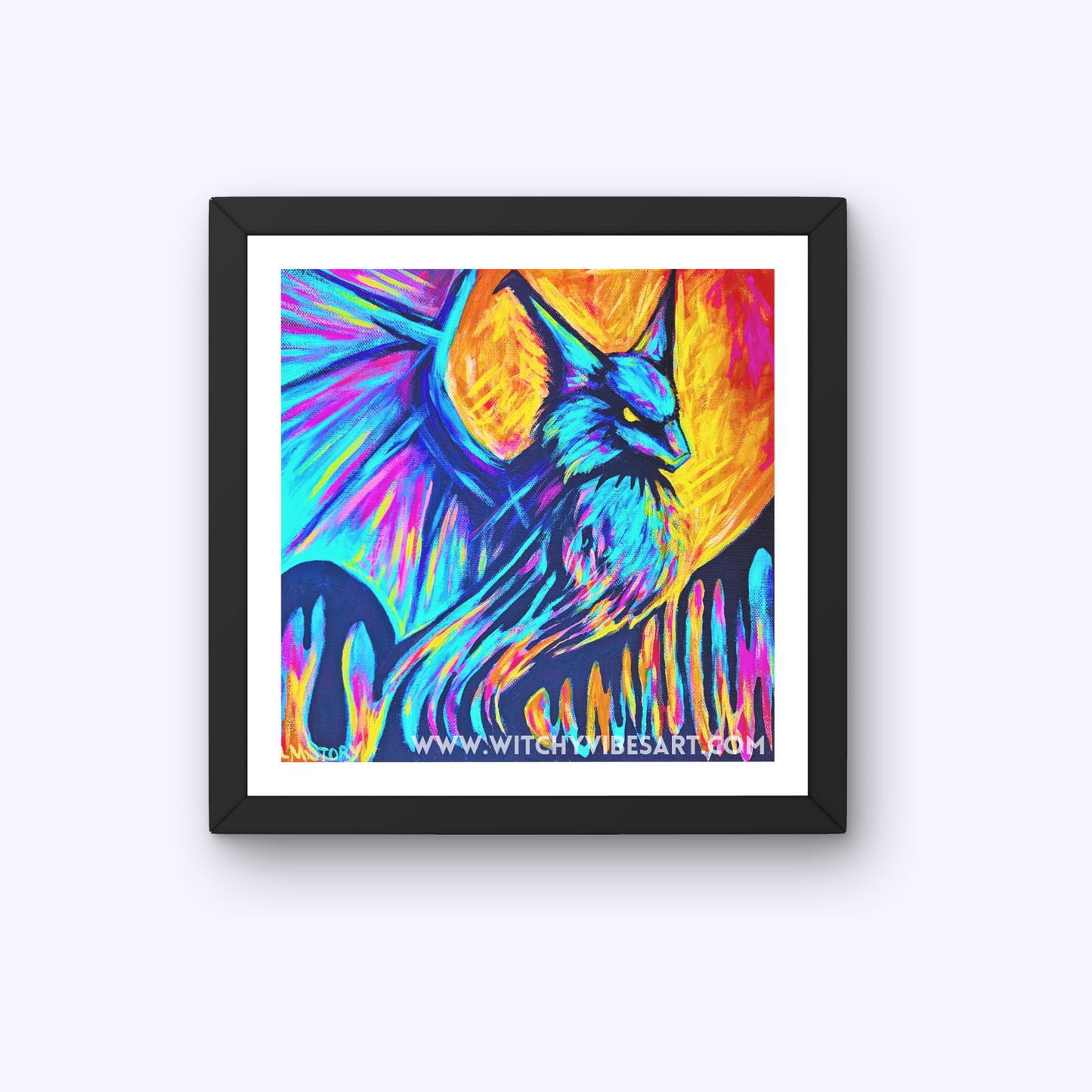 Art Print Wild Arcana 05