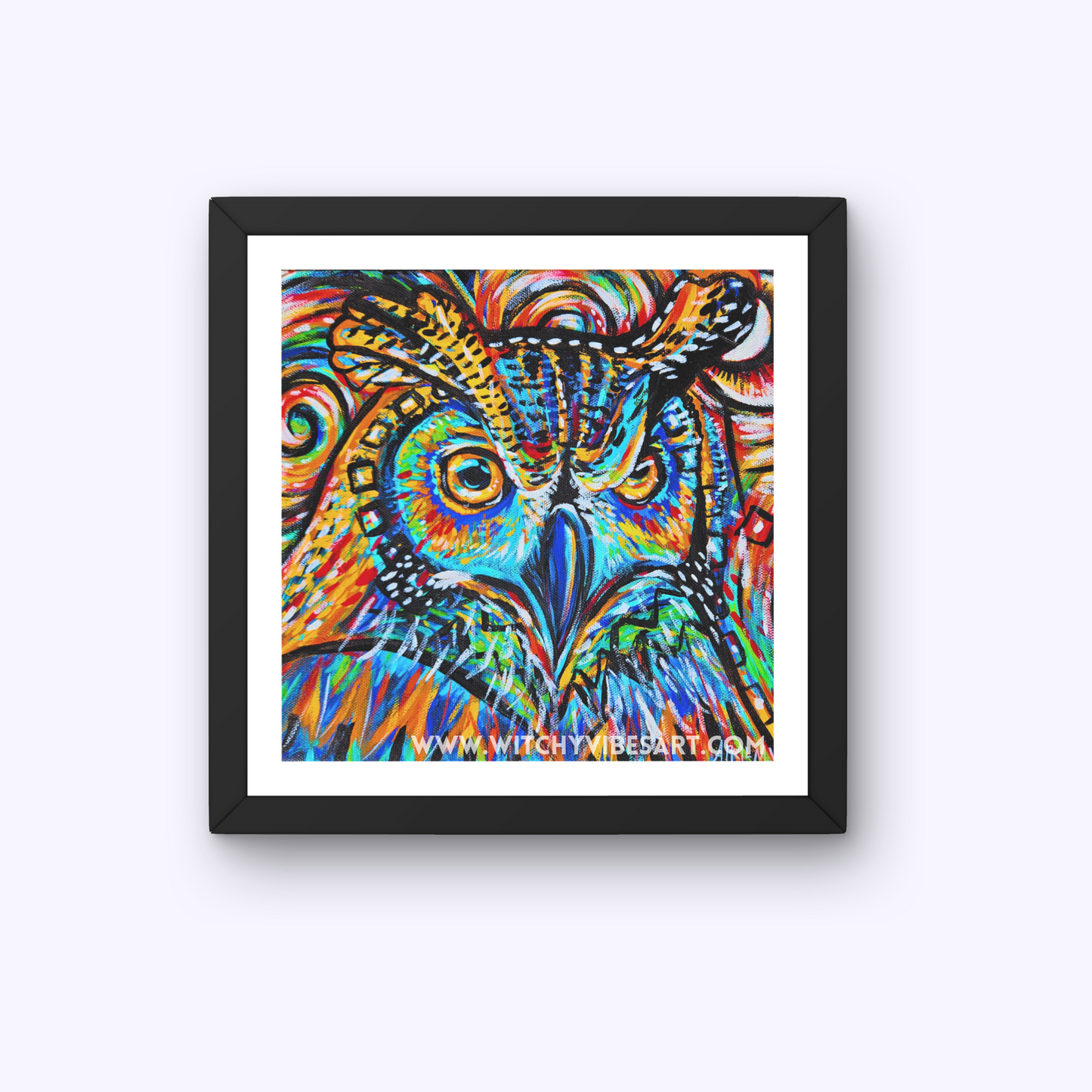 Art Print Wild Arcana 06