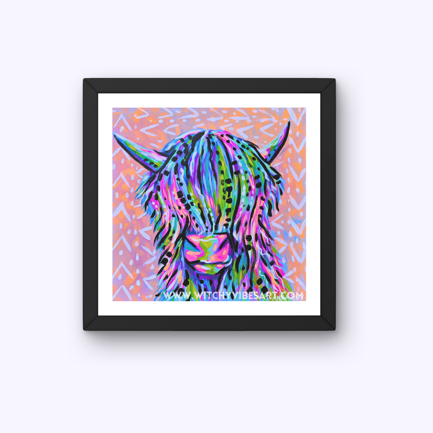 Art Print Wild Arcana 02