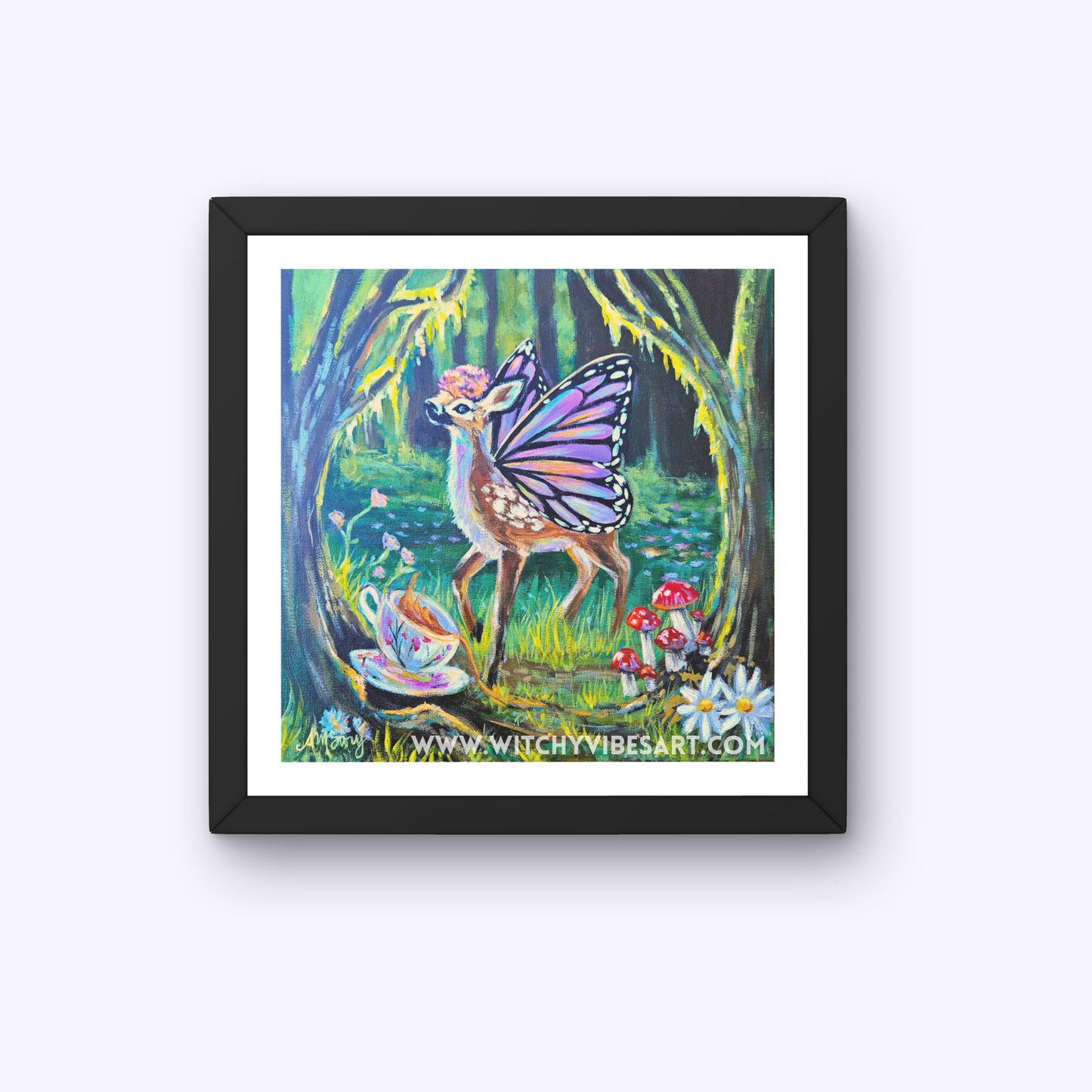 Art Print Tea Rituals 01