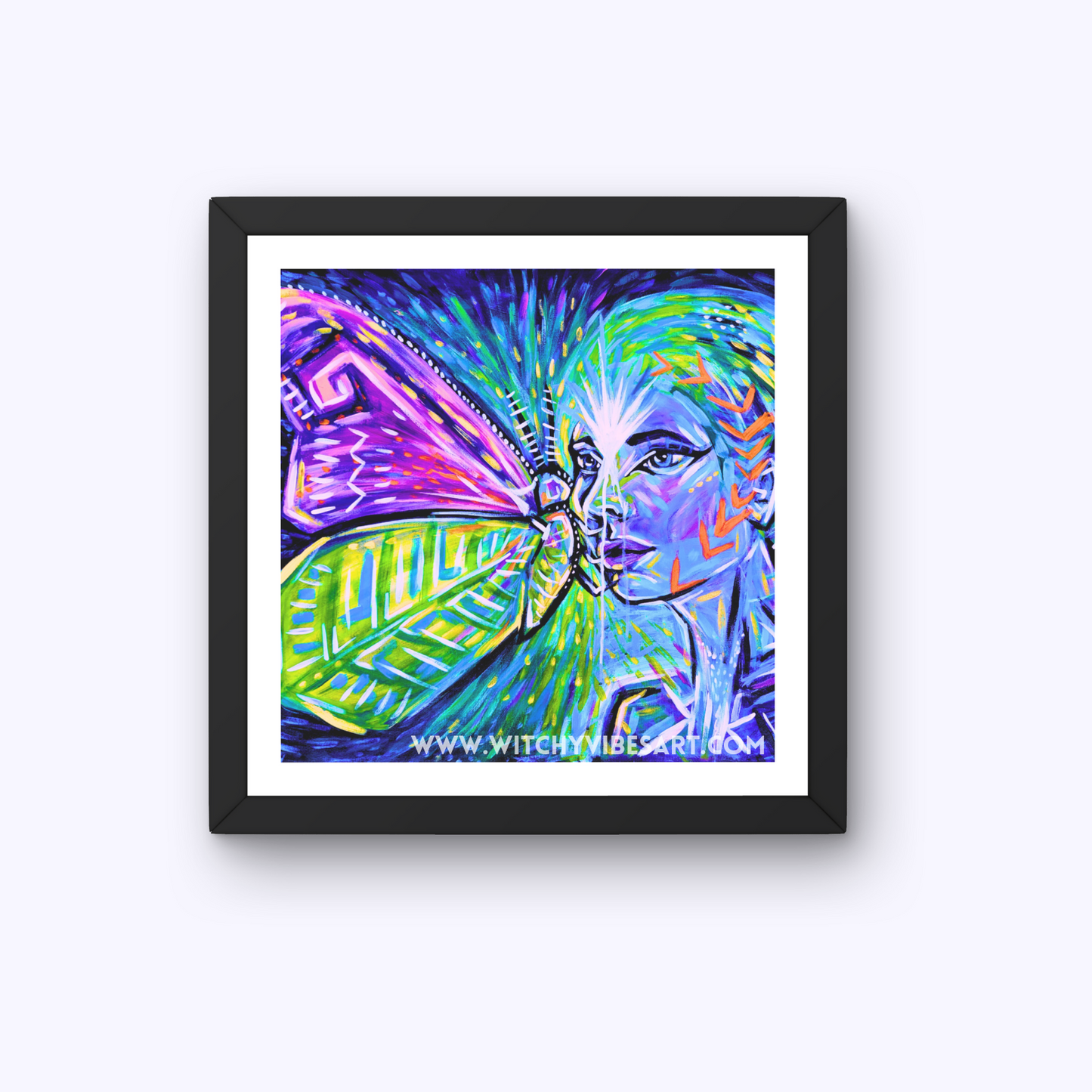 Art Print Rising Priestess Collection 03