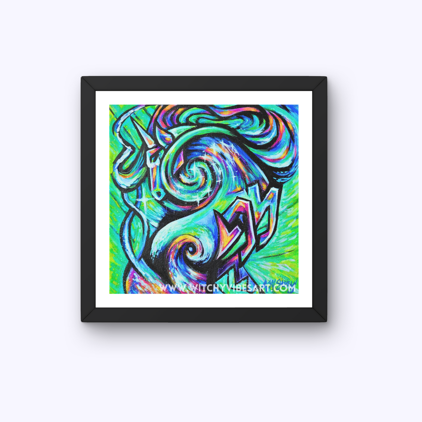 Art Print Wild Arcana 09