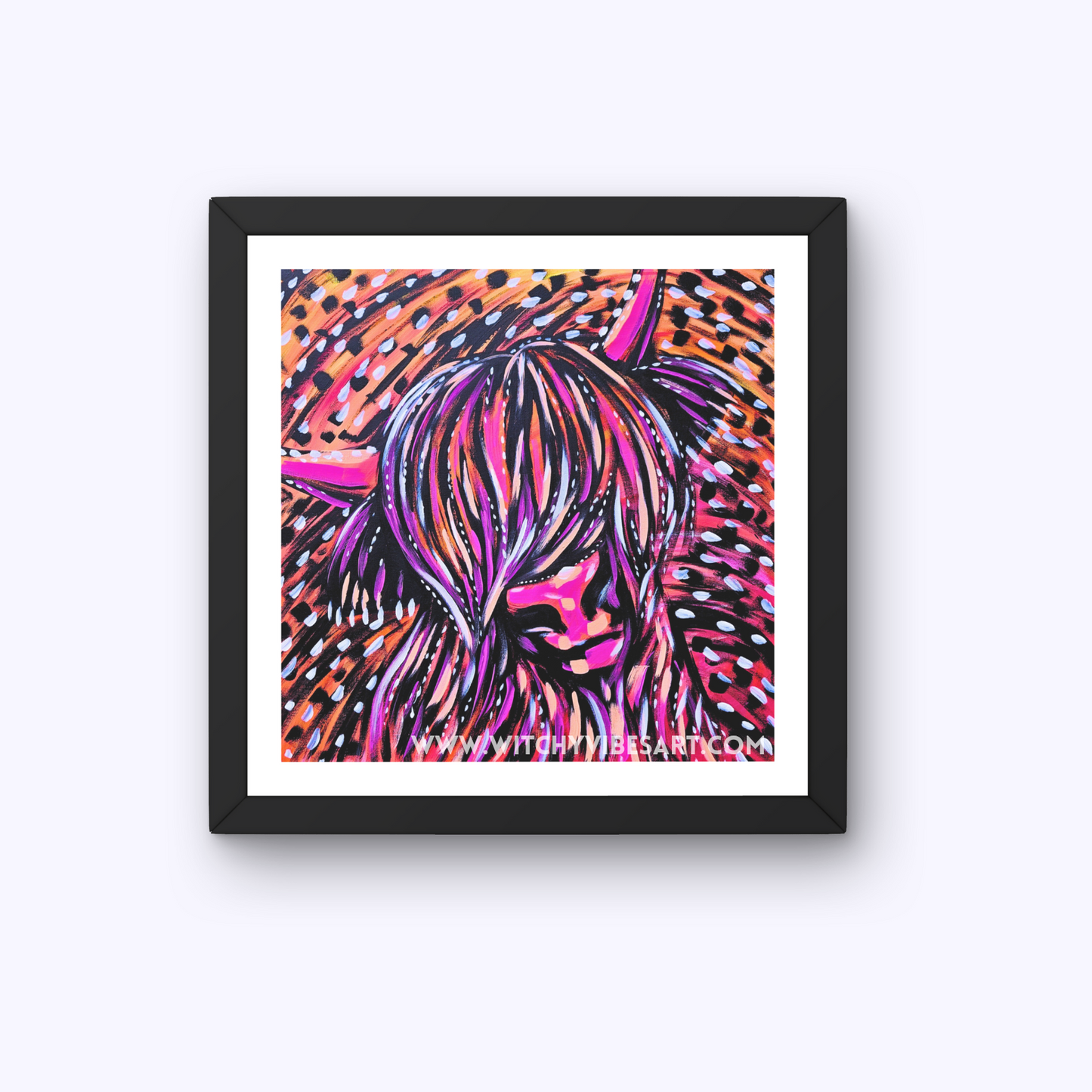 Art Print Wild Arcana 01