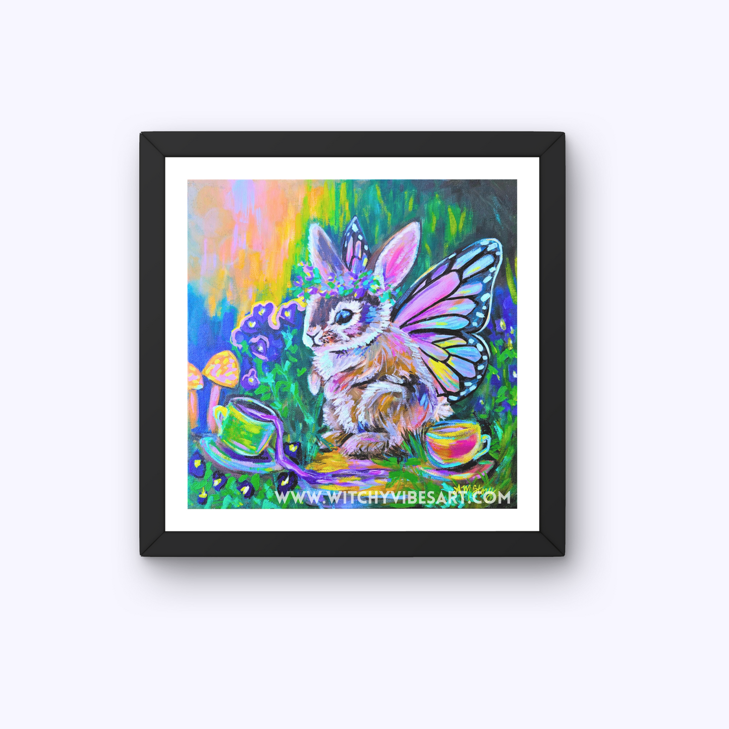 Art Print Tea Rituals 04