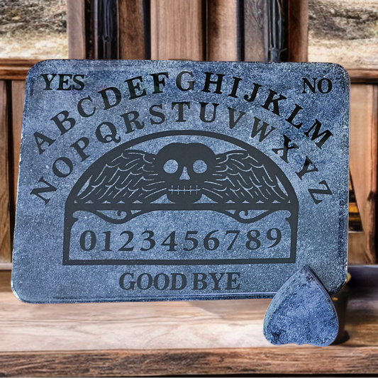 Headstone Mini Spirit Board and handpiece