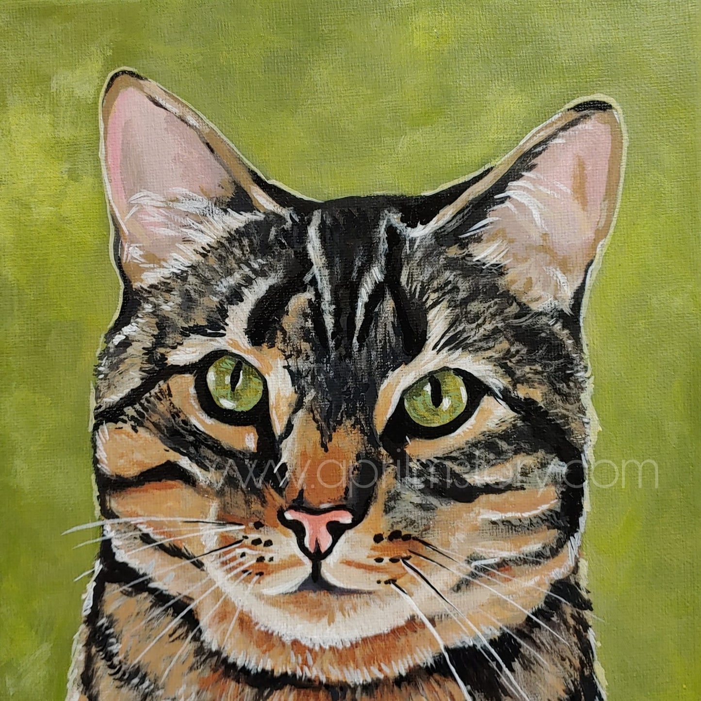 Custom Portraits