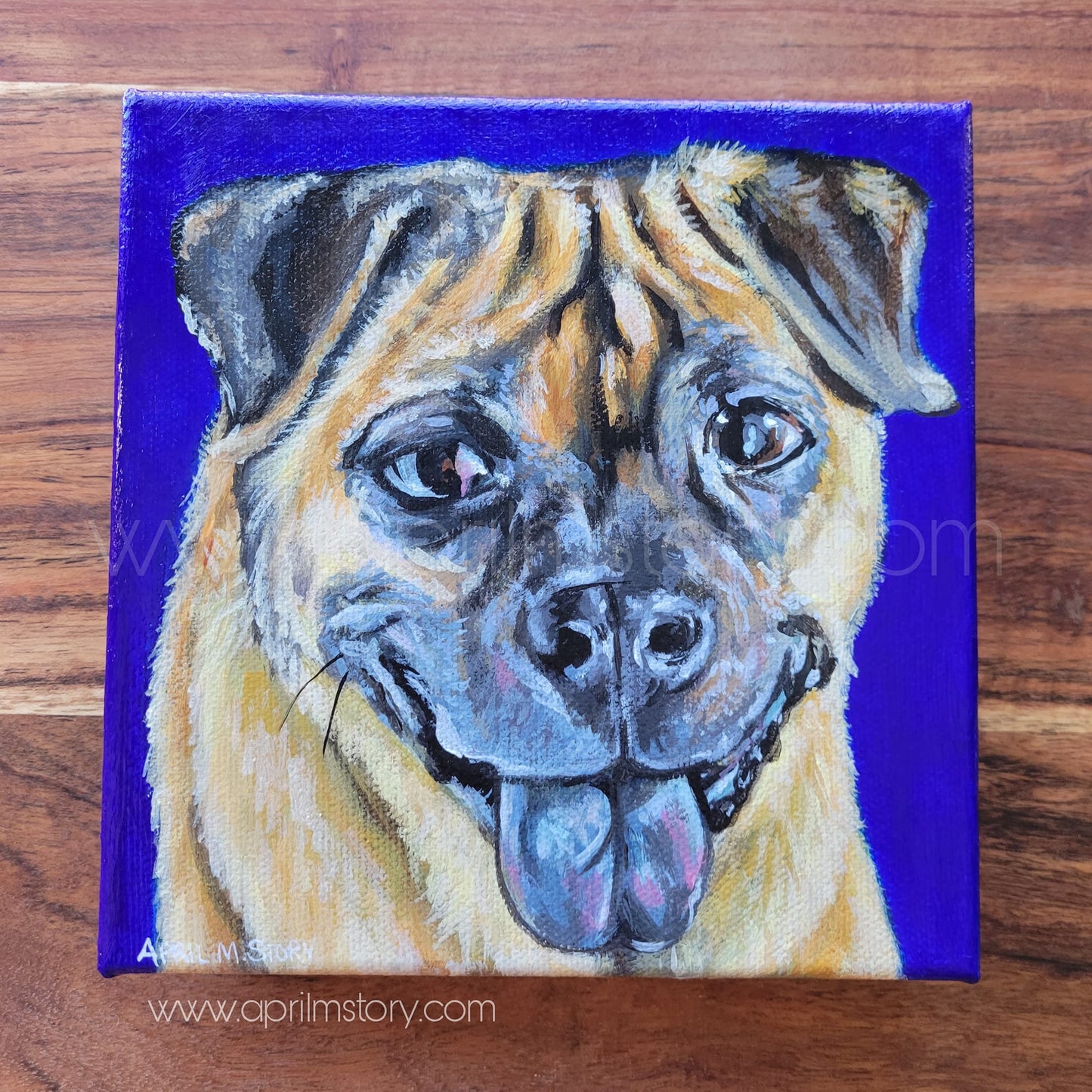 Custom Portraits
