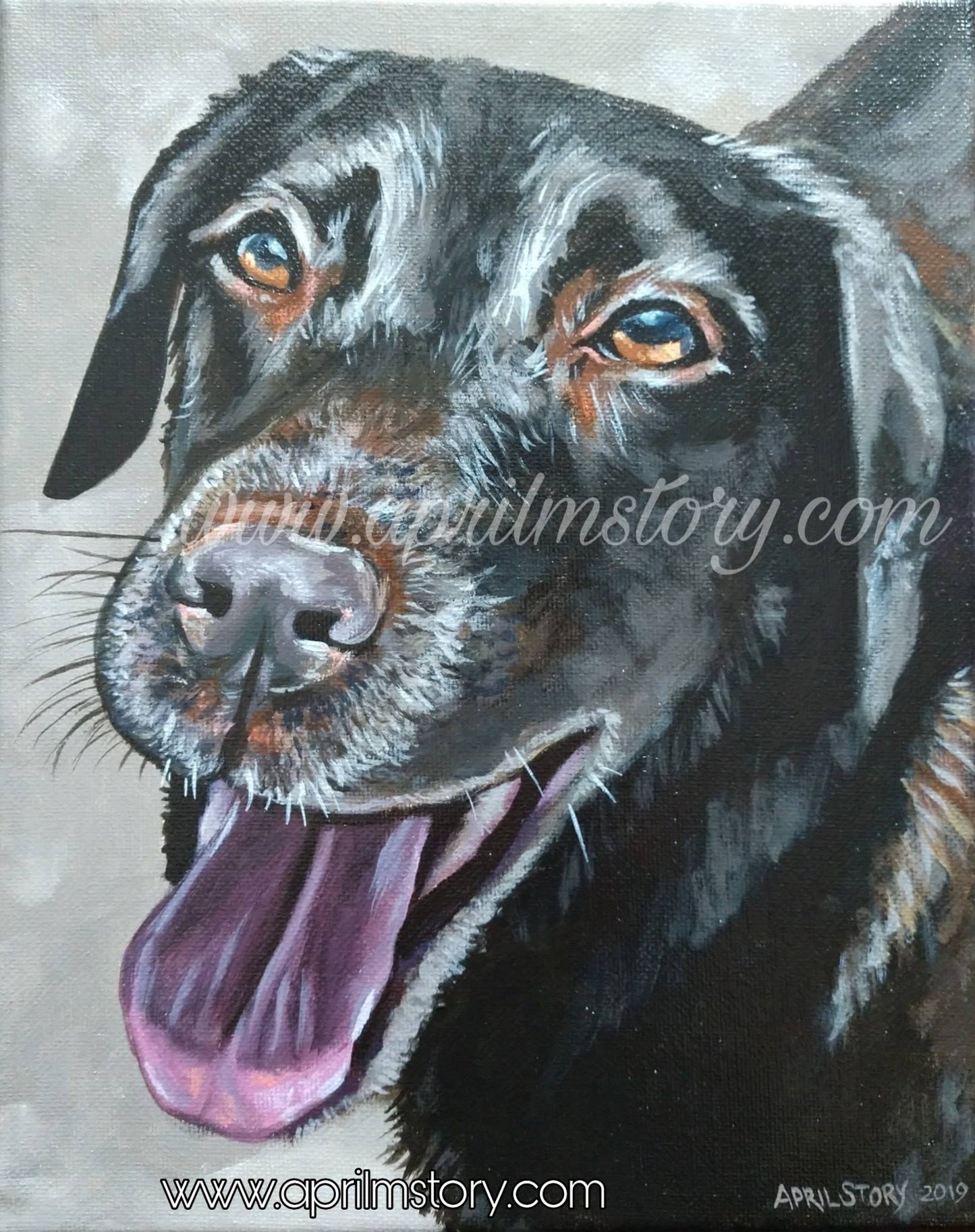 Custom Portraits