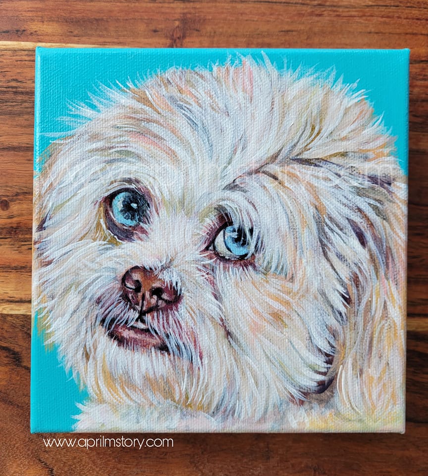 Custom Portraits