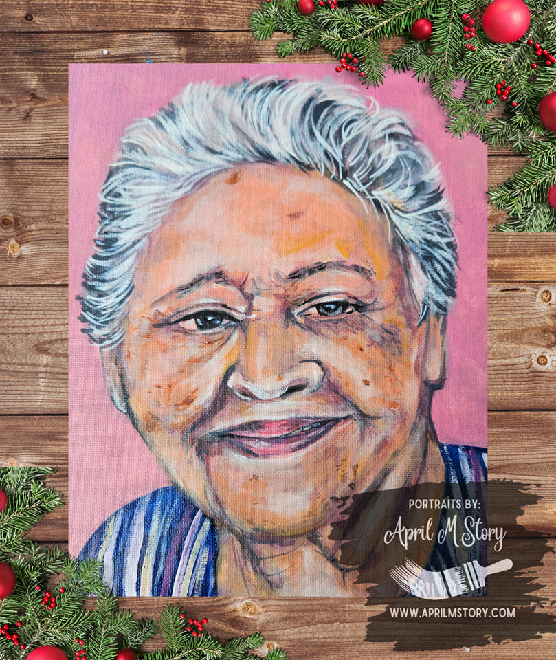Custom Portraits