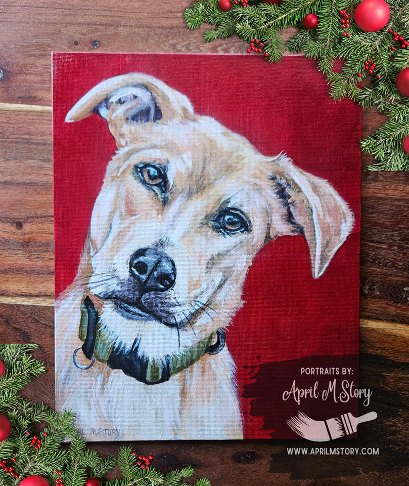 Custom Portraits