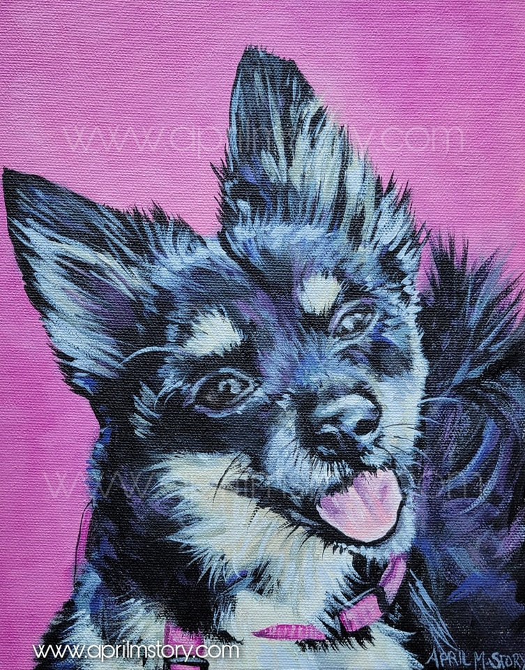 Custom Portraits