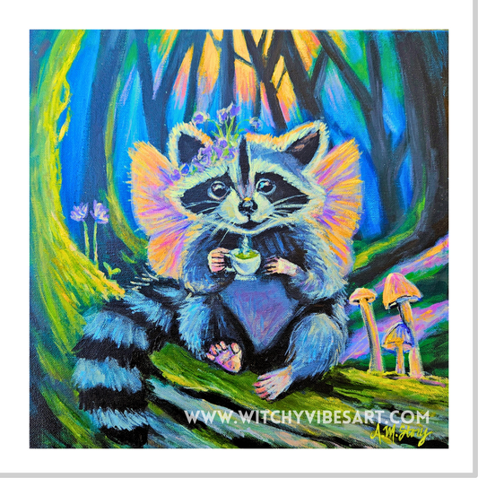 Art Print Tea Rituals 06