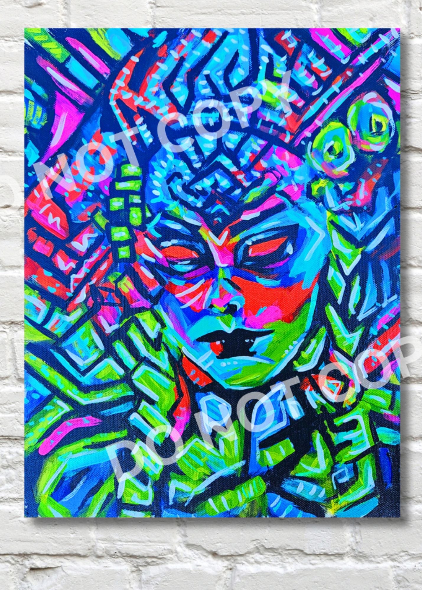 Hecate 8x10 Print