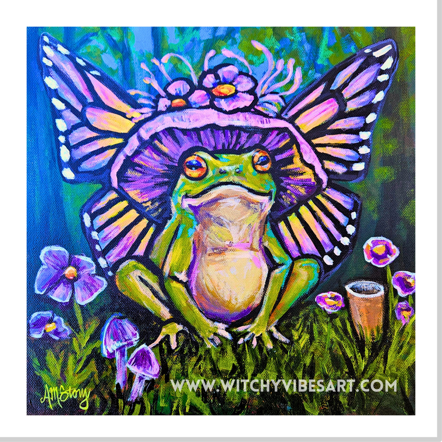 Art Print Tea Rituals 07