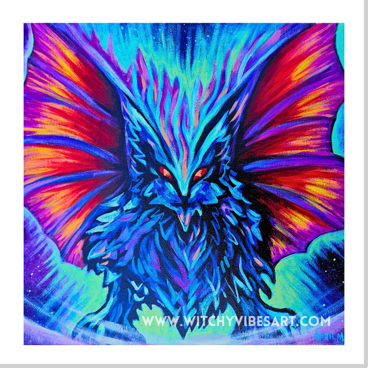 Art Print Wild Arcana 04