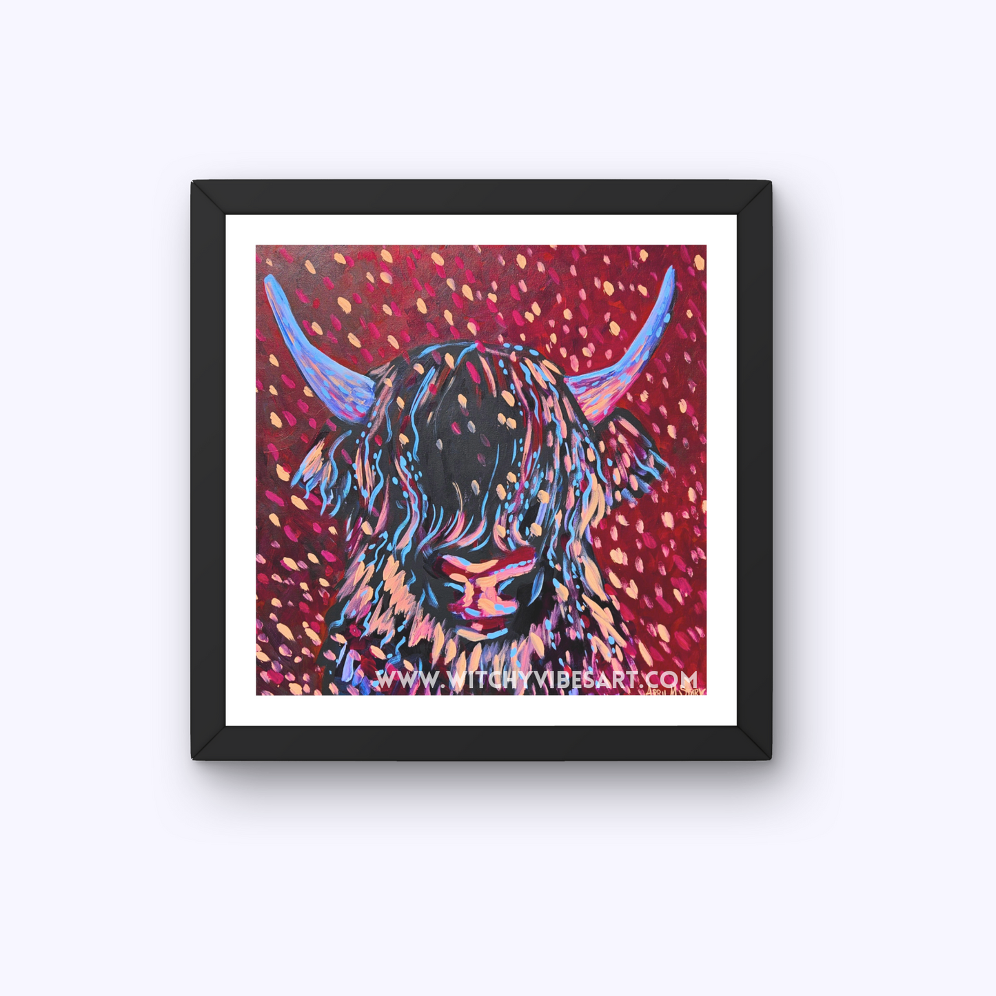 Art Print Wild Arcana 03