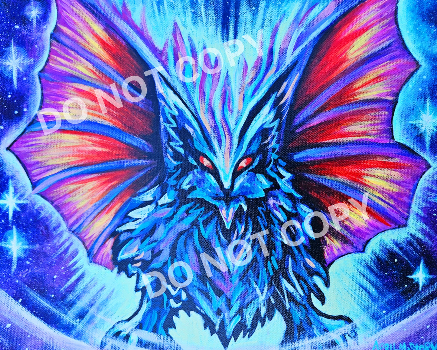 Beast Mode 8x10 Print