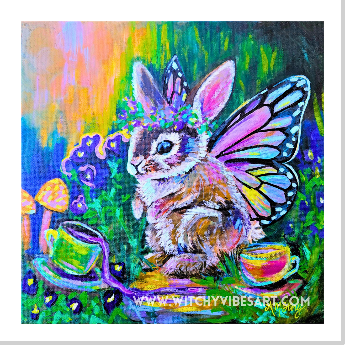 Art Print Tea Rituals 04