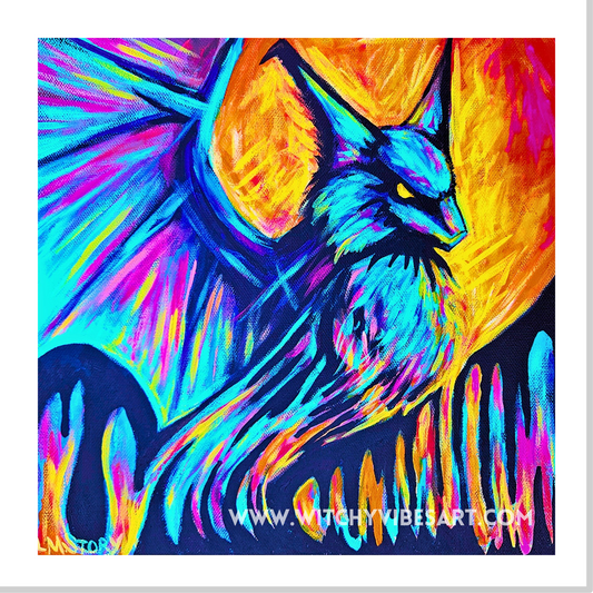 Art Print Wild Arcana 05