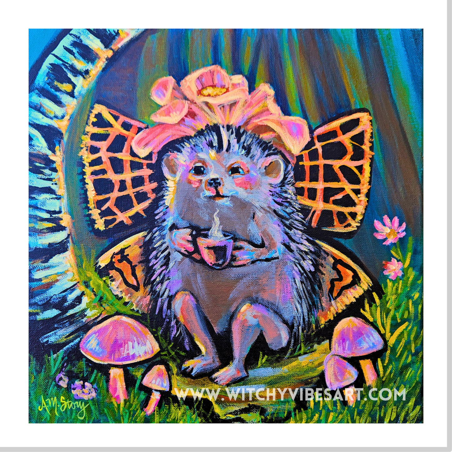 Art Print Tea Rituals 02