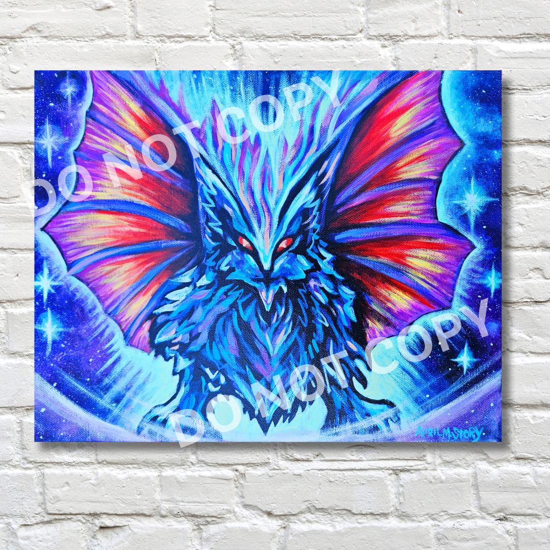 Beast Mode 8x10 Print