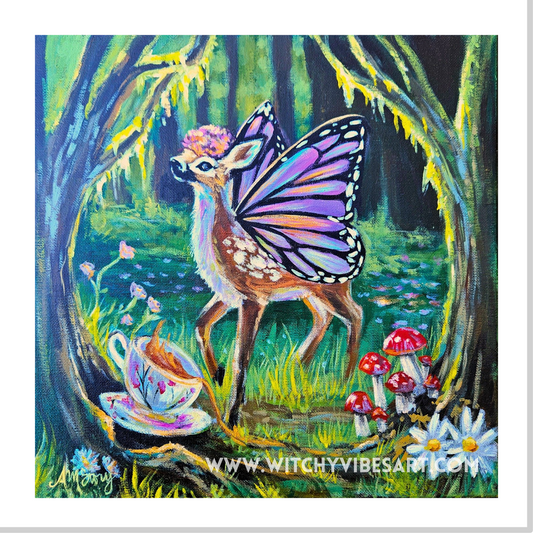 Art Print Tea Rituals 01