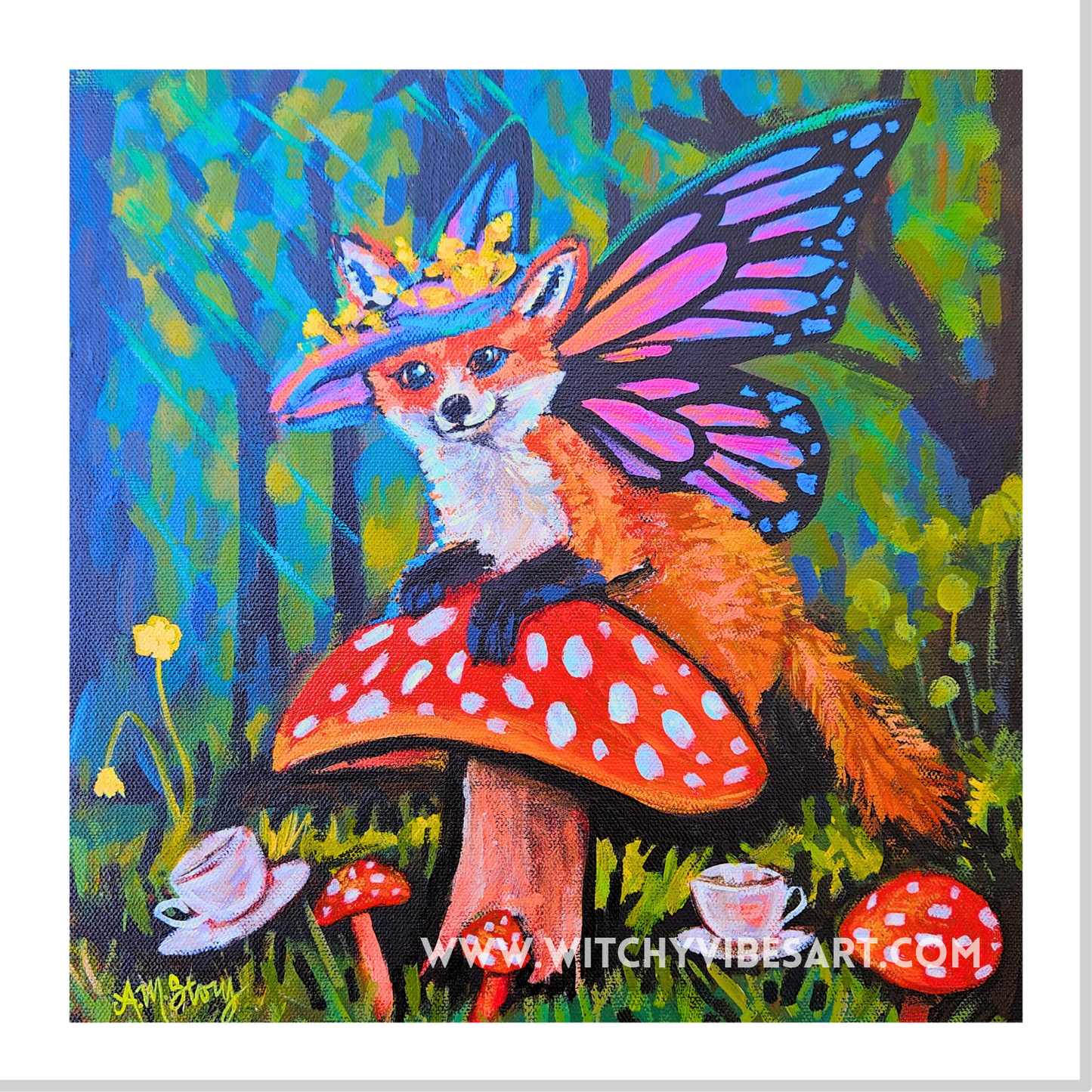 Art Print Tea Rituals 03