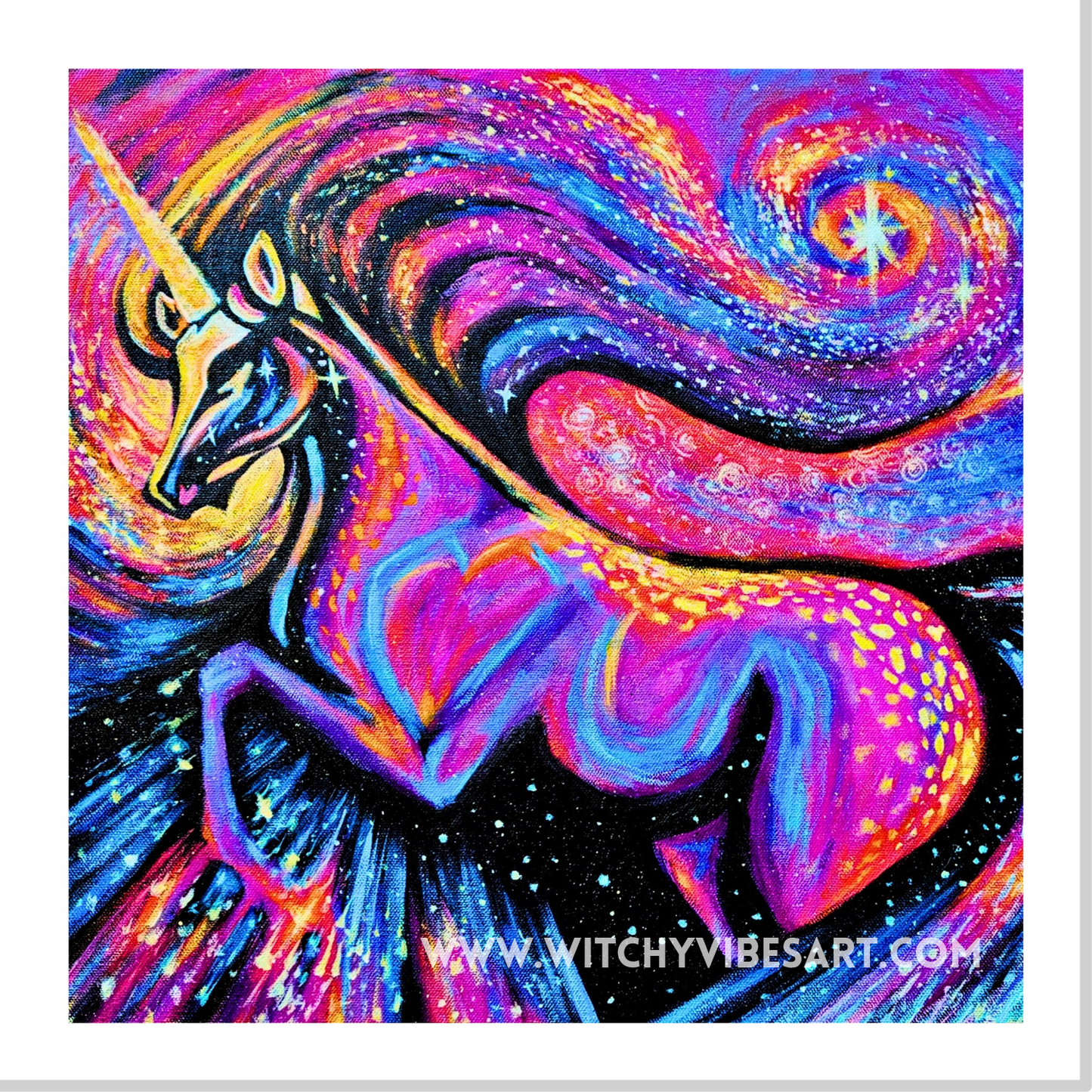 Art Print Wild Arcana 07