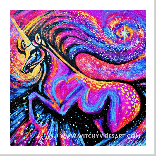 Art Print Wild Arcana 07
