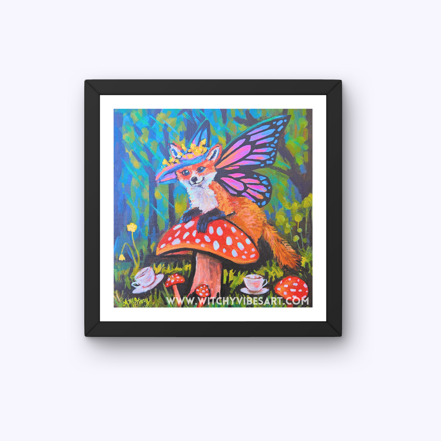 Art Print Tea Rituals 03