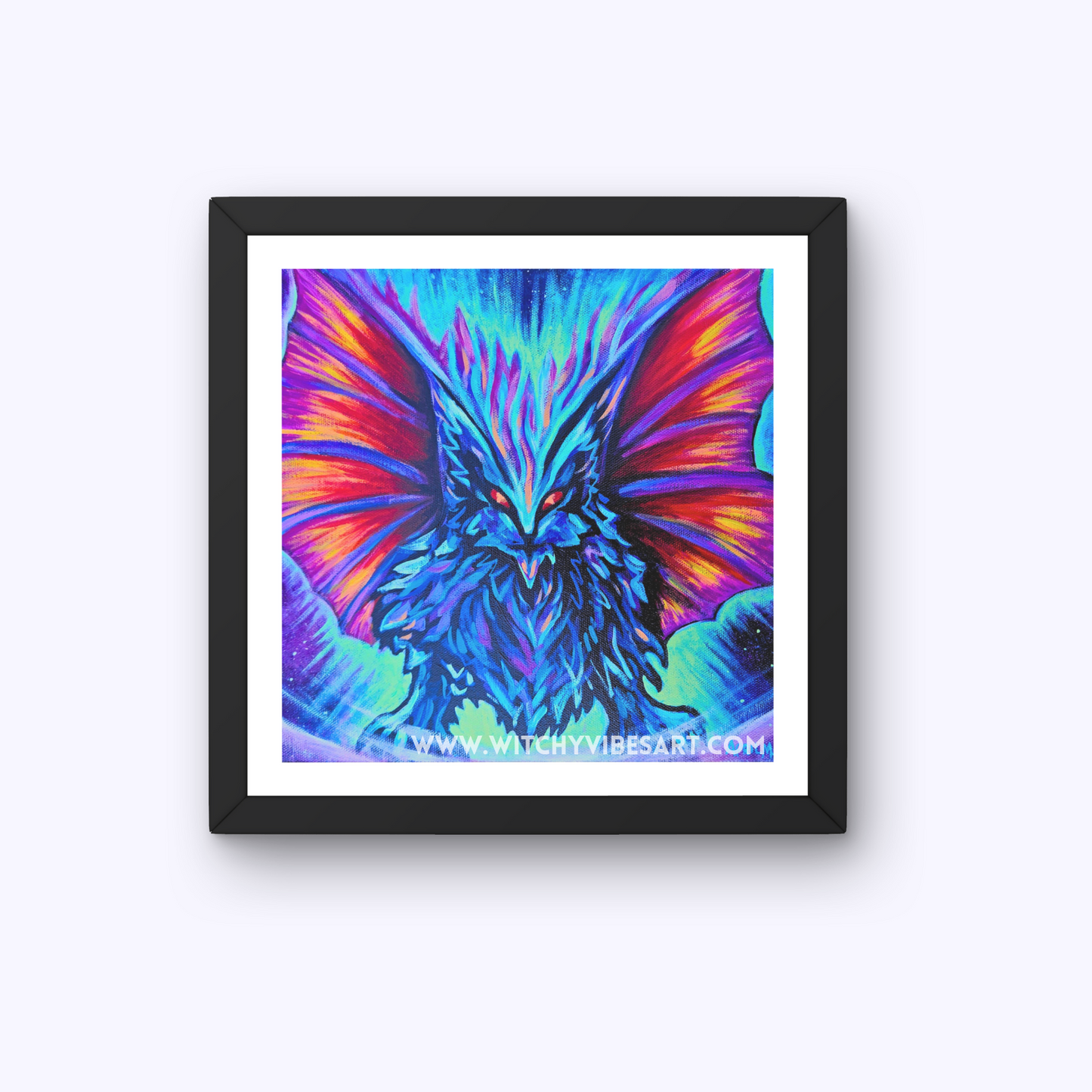 Art Print Wild Arcana 04