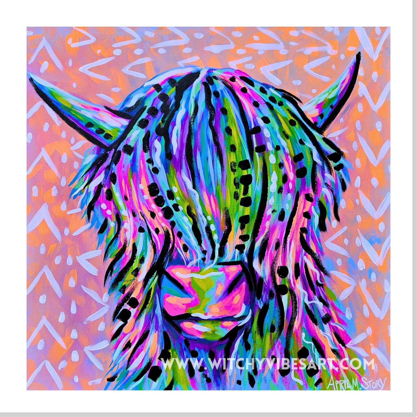 Art Print Wild Arcana 02