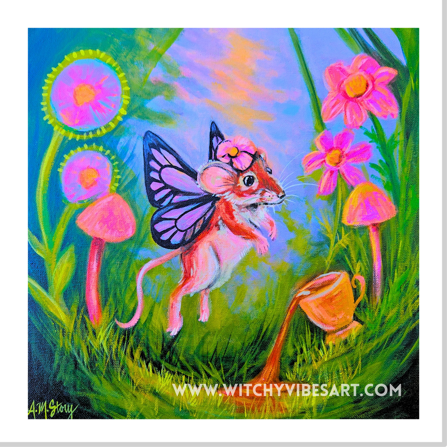 Art Print Tea Rituals 05
