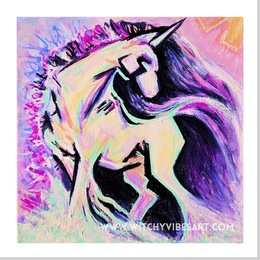 Art Print Wild Arcana 08