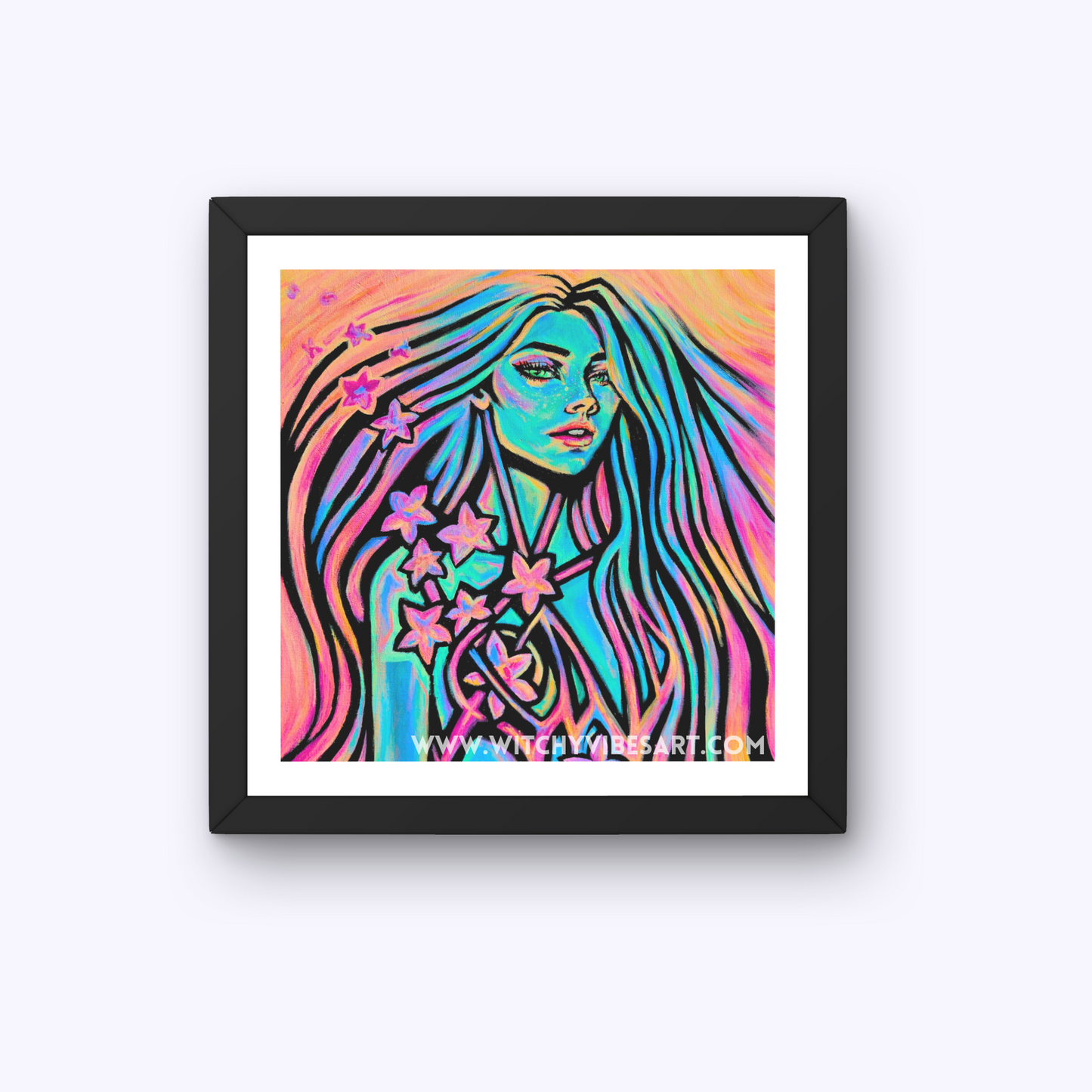 Art Print Rising Priestess Collection 05