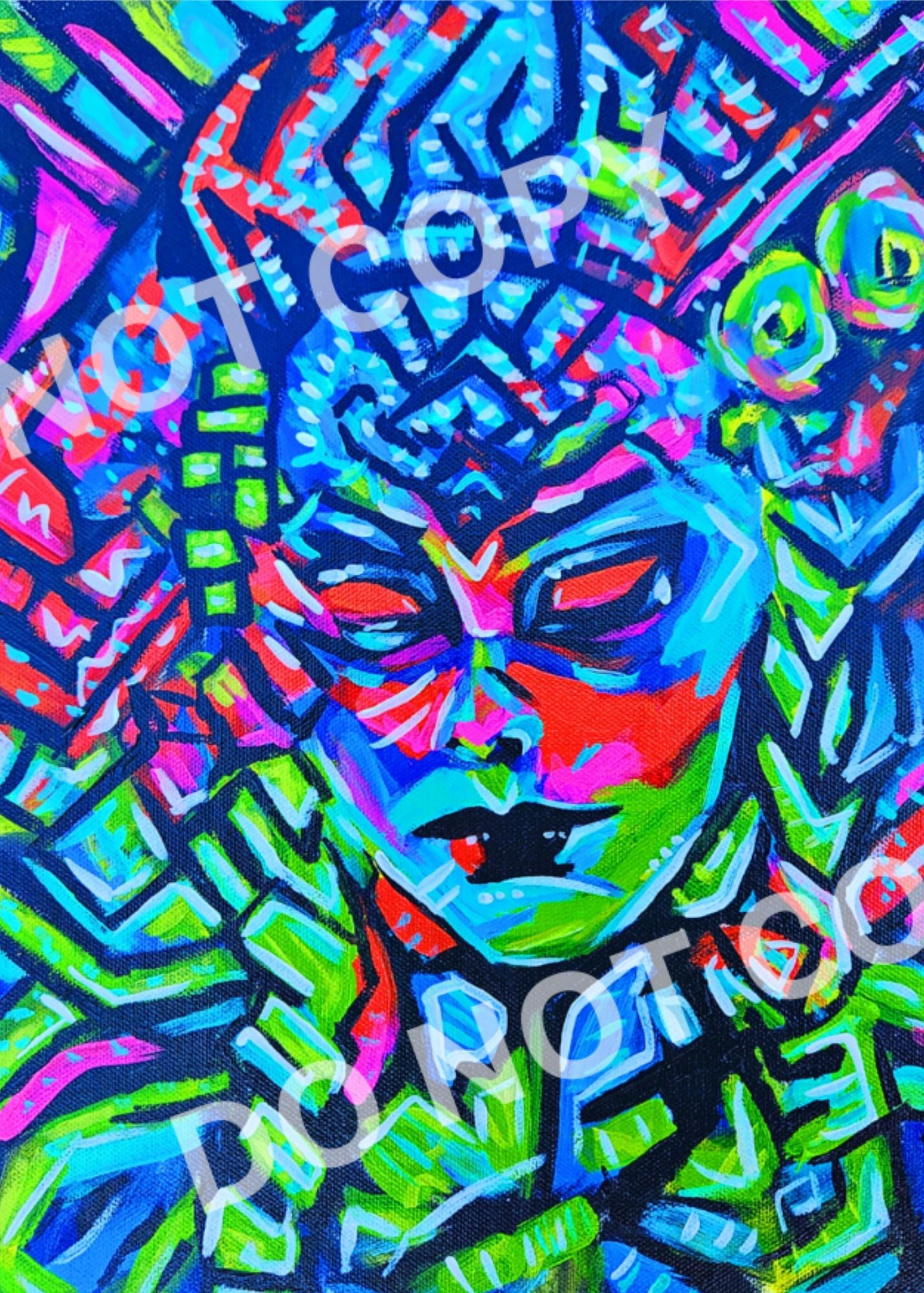 Hecate 8x10 Print