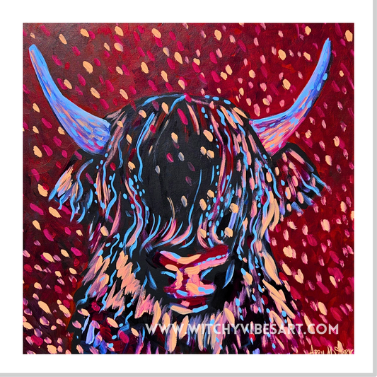 Art Print Wild Arcana 03