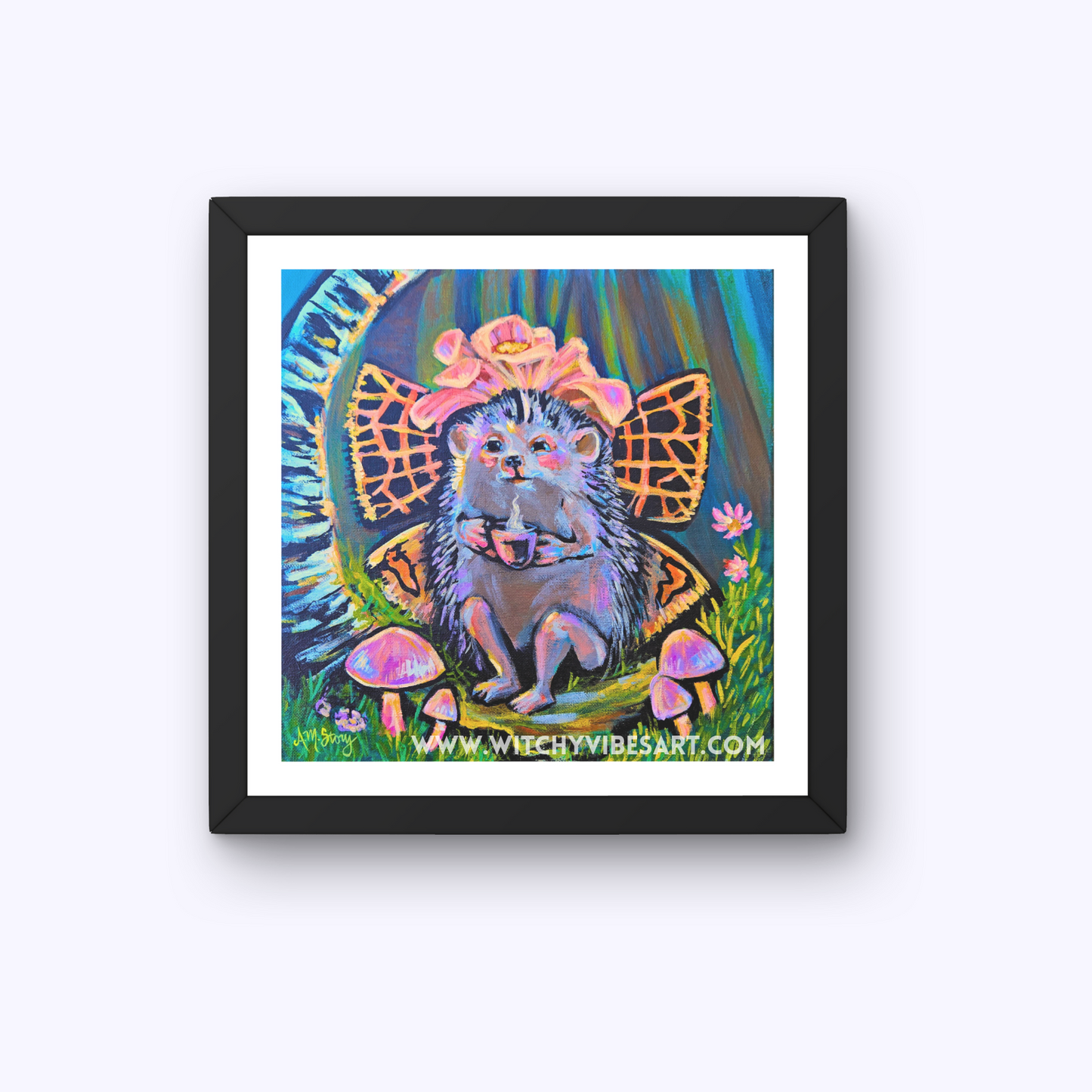 Art Print Tea Rituals 02