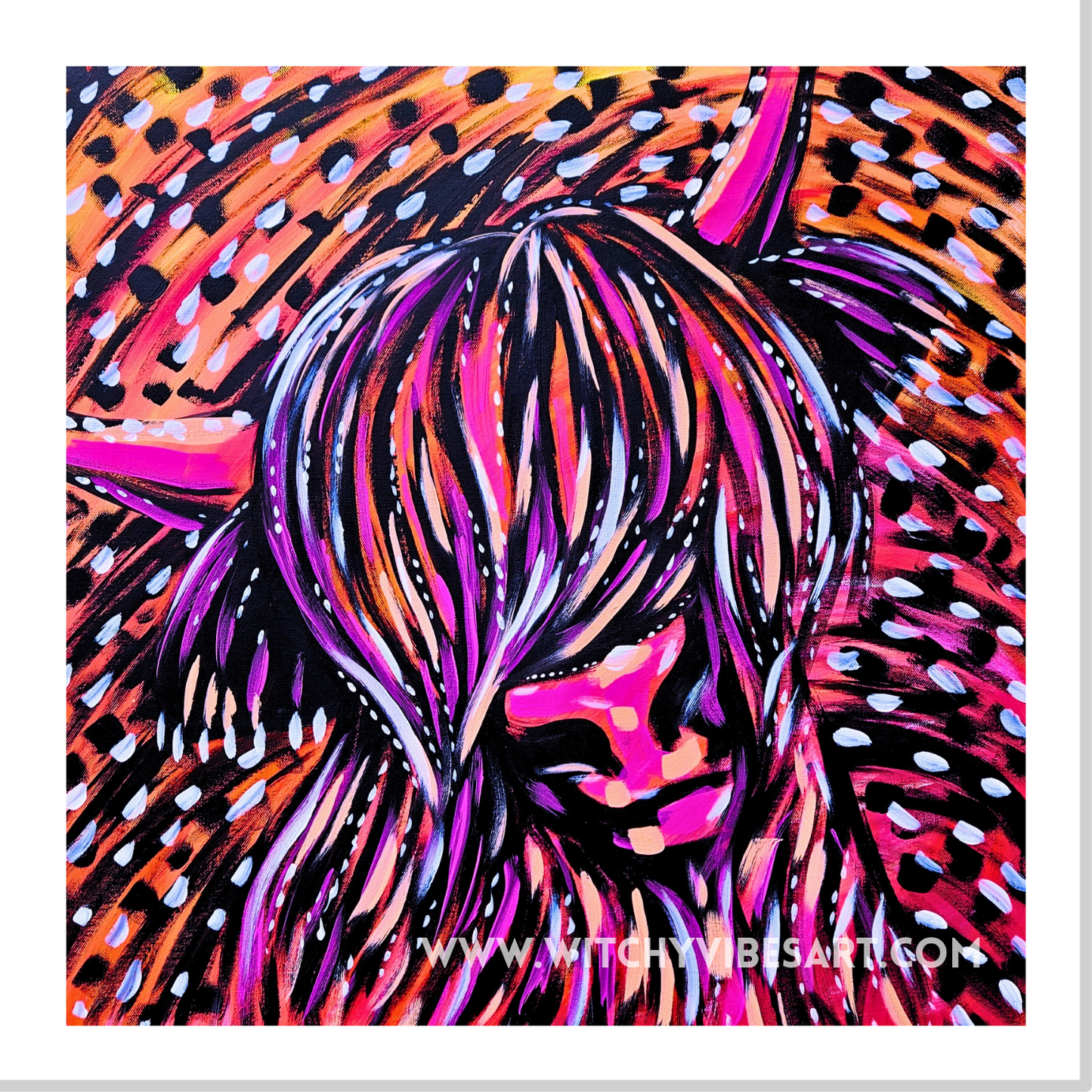 Art Print Wild Arcana 01